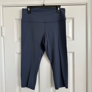 Lululemon Cropped Align Leggings